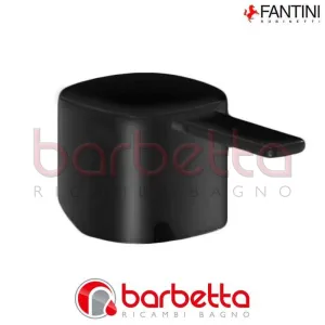 MANIGLIA COMPLETA CROMO PER LAVABO BIDET LAME FANTINI 2402M148