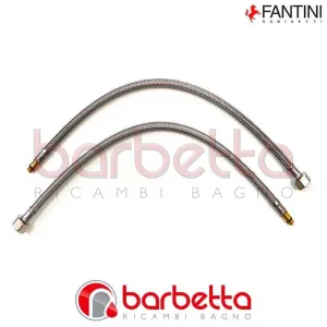 COPPIA DI FLESSIBILI DI ALIMENTAZIONE LAME FANTINI 9002Q021