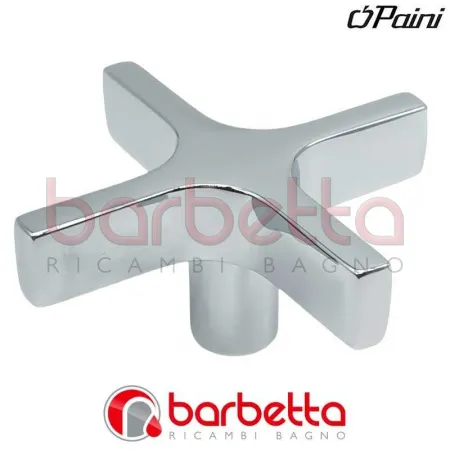 MANIGLIA RICAMBIO LEMON PAINI 83CR910/18