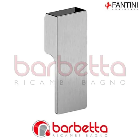 MANIGLIA RICAMBIO PER MISCELATORE INCASSO MINT FANTINI 3402F049