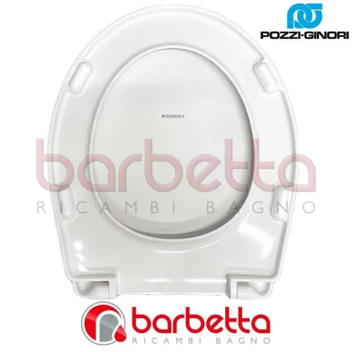 SEDILE COPRIWATER ORIGINALE COLIBRI POZZI GINORI 500.912.00.1