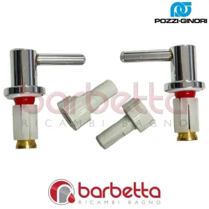 CERNIERE DI RICAMBIO ORIGINALI EGG POZZI GINORI 51967-099