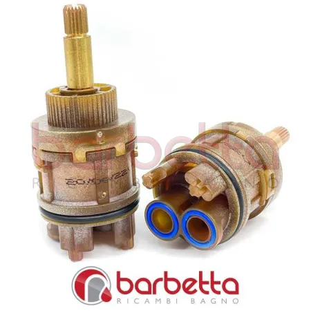 CARTUCCIA DEVIATRICE ALTA D.35 CON DISTRIBUTORE GALATRON G35D