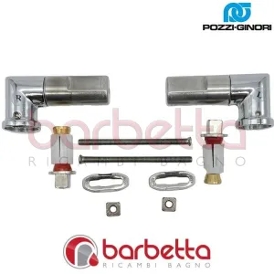 CERNIERE DI RICAMBIO ORIGINAL SERIE 900 POZZI GINORI 40968-999