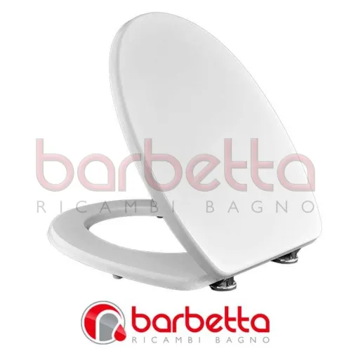 SEDILE COPRIWATER COMPATIBILE VILLEROY & BOCH VIALA BIANCO