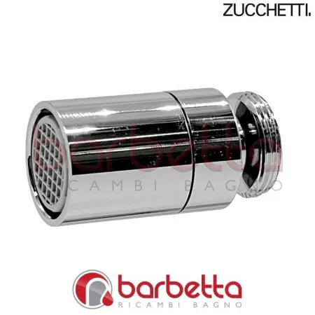 SNODO E AERATORE BIDET SAVOIR ZUCCHETTI R98780