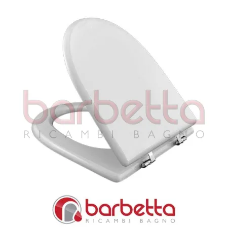 SEDILE COPRIWATER COMPATIBILE POZZI GINORI BAIA BIANCO