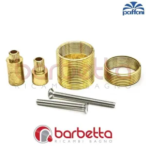 PROLUNGA INCASSO PIANTANA CON VITONE SERIE QUATTRO PAFFONI ZPRO020