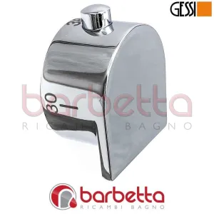 MANIGLIA DI RICAMBIO PER REGOLATORE TERMOSTATICO GESSI 29415