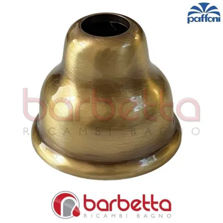 CAPPUCCIO SCORREVOLE A CAMPANA - PAFFONI ZCAP006BR