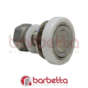 RUOTA GRUPPO DI SCORRIMENTO EUROPA SAMO RIC1715