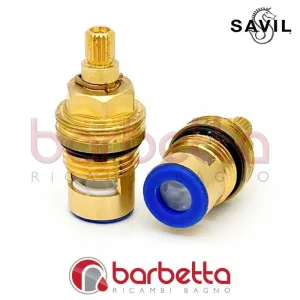 VITONE A DISHI CERAMICI A 180 GRADI RICAMBIO SAVIL 1008400121