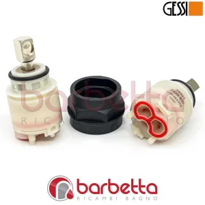 CARTUCCIA D.25 RICAMBIO RETTANGOLO GESSI SP01277