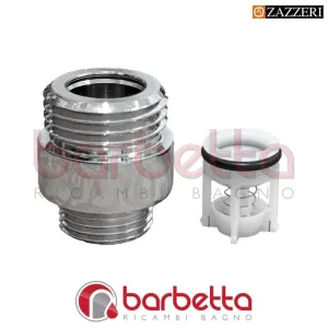 NIPLES DA 3/8 - 1/2 PER VALVOLA DI RITEGNO ZAZZERI 29R0NI01