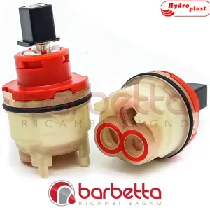 CARTUCCIA A DISCHI CERAMICI D.30 APERTA RICAMBIO HYDROPLAST FA30