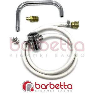 KIT DEVIATORE X-1D RICAMBIO ITS TODINI 10.20/D