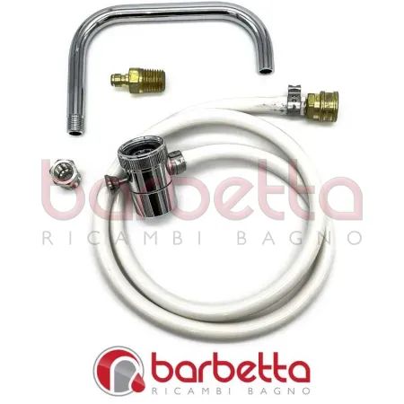 KIT DEVIATORE X-1D RICAMBIO ITS TODINI 10.20/D