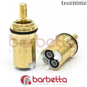 CARTUCCIA CERAMICA D.22 RICAMBIO TREEMME RTVT267ZZ