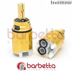 CARTUCCIA ASTA NON FRIZIONATA D.25 APERTA PROMIX TREEMME RTVT269ZZ