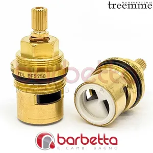 VITONE A DISCO CERAMICO DA 3/4" RICAMBIO TREEMME RTVT176ZZ