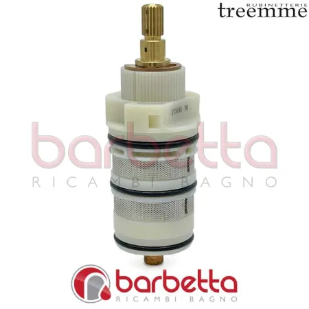 CARTUCCIA TERMOSTATICA RICAMBIO TREEMME RTVT175ZZ