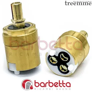 CARTUCCIA CERAMICA D.25 RICAMBIO TREEMME RTVT219ZZ