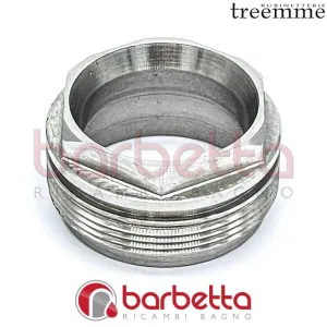 GHIERA DI SERRAGGIO CARTUCCIE LAVABORICAMBIO TREEMME RZIT9A11ZZ08