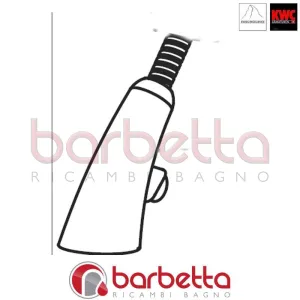DOCCETTA CON LUCE PER ZOE RICAMBIO KWC Z.536.626.127