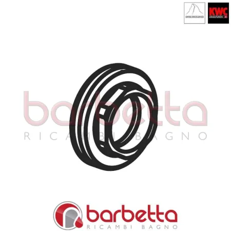 VITE CARTUCCIA RICAMBIO KWC SIN Z.636.218