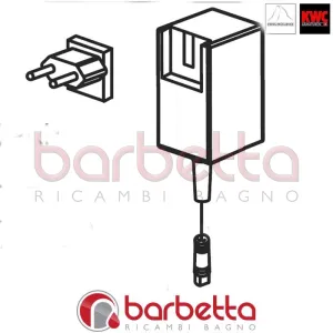 ALIMENTATORE FOX 100-240 VAC RICAMBIO KWC Z.537.429