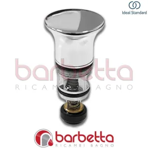 DEVIATORE COMPLETO CROMATO CERATHERM 100 IDEAL STANDARD A963878AA