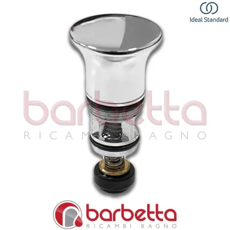 DEVIATORE COMPLETO CROMATO CERATHERM 100 IDEAL STANDARD A963878AA