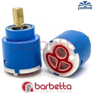 CARTUCCIA DEVIATORE COLONNA DOCCIA RICAMBIO PAFFONI ZCOL837