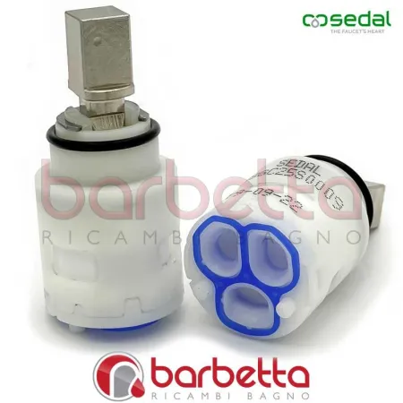 CARTUCCIA CERAMICA GC-25 S/D SEDAL 08GC25S0009