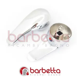 LEVA DI RICAMBIO UNIVERSALE PER MONOCOMANDO MISCELATORE CROMO