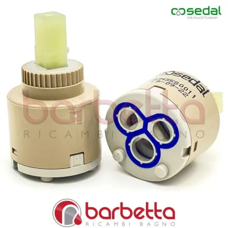 CARTUCCIA CERAMICA EN-35 S/D BG BASIC SEDAL 08EN35S