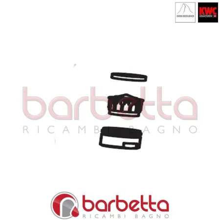 CASCADE M24X1 B RICAMBIO KWC Z.505.629.000