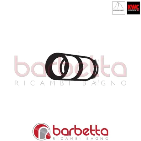 TUBO FLESSIBILE CPL D10 L1400 RICAMBIO KWC Z.536.252.700