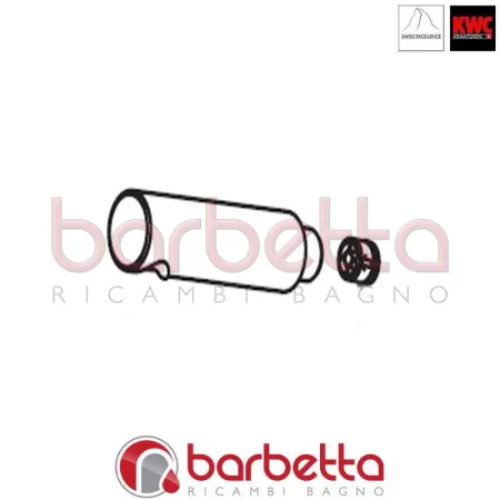 NOPERL EROGATORE COMPLETO RICAMBIO KWC Z.536.029.700