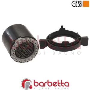 AERATORE DI RICAMBIO COMPLETO DI CHIAVE RICAMBIO GESSI SP00449