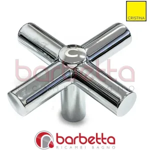 MANIGLIA DI RICAMBIO CALDO EXCLUSIVE RICAMBIO CRISTINA PR4546Q51C