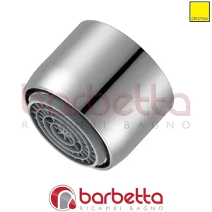 AERATORE 22X1 FEMMINA CROMO RICAMBIO CRISTINA AR11509Q51