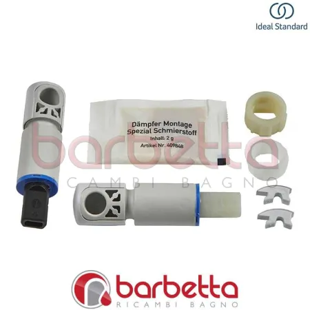 FRIZIONE PER SEDILE COPRIWATER RALLENTATO IDEAL STANDARD T299067