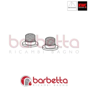 SET DI FILTRI RICAMBIO KWC Z.536.711
