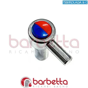 LEVA DI REGOLAZIONE RICAMBIO INCASSO TERMPORIZZATO TREMOLADA