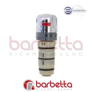 CARTUCCIA TERMOSTATICA EURORAMA R3801