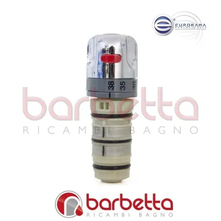 CARTUCCIA TERMOSTATICA EURORAMA R3801