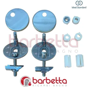 CERNIERA PER SEDILE COPRIWATER RALLENTATO IDEAL STANDARD EW00367