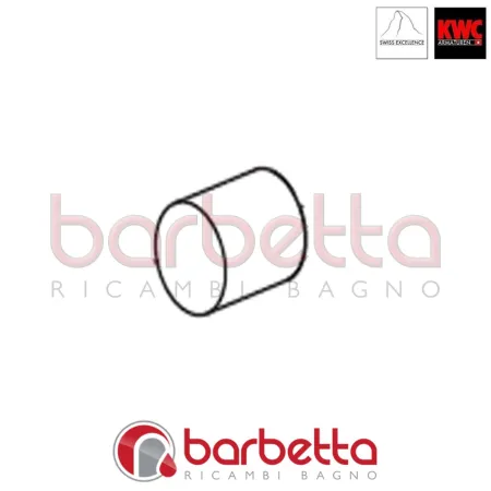 CALOTTA MURALE RICAMBIO KWC ONO Z.536.657.000