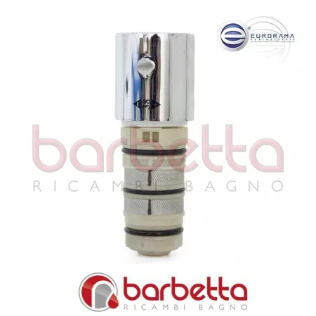 CARTUCCIA TERMOSTATICA EURORAMA R3804